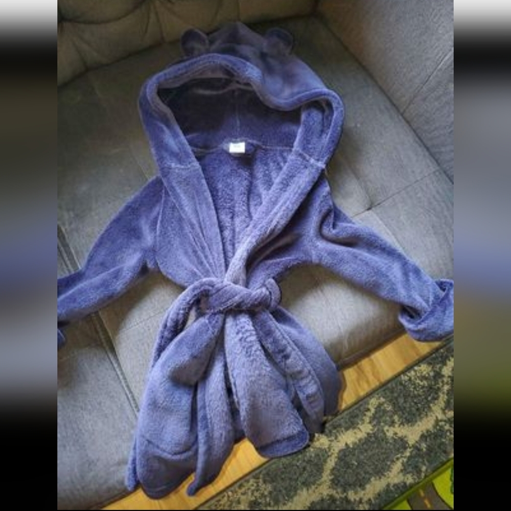 **SOLD** Toddler Housecoat